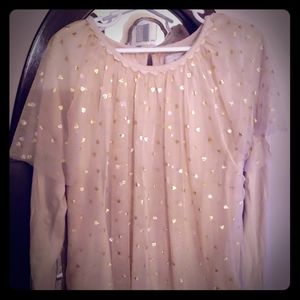 Stella McCartney girls blouse size 10